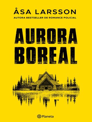 cover image of Aurora Boreal